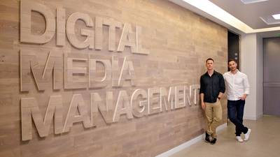 Keywords acquires US social media agency Digital Media Management 