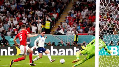 Phil Foden and Marcus Rashford on target as England ease past Wales
