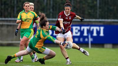 Westmeath’s Laura Walsh  back where she belongs after rugby stint