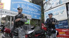 Gang crackdown bolsters El Salvador leader’s re-election bid