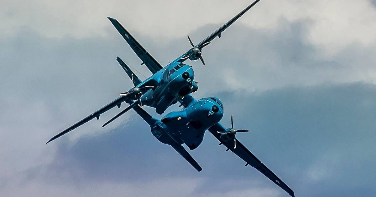 Photo of Obranné sily prenasledujú lietadlá po ruských vládnych lodiach spozorovaných pri západnom pobreží – The Irish Times