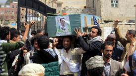 International pressure increases for an end to Yemen conflict