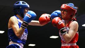 Irish women boxers get the Katie Taylor factor in Korea