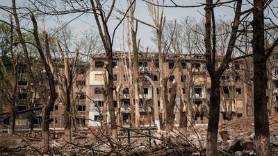 ‘Lack of medication’ as Russia destroys nearly 400 hospitals and medical centres