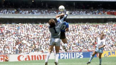 Diego Maradona: A genius and the soul of a nation