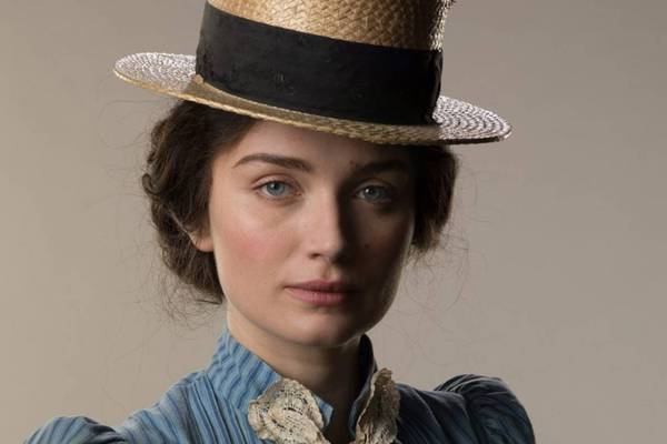 Eve Hewson is a wonderful actor but she picks some strange shows