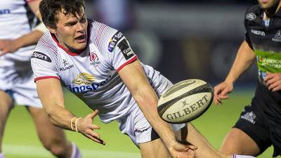 Ulster gain confidence boost as Jacob Stockdale and Louis Ludik set to return