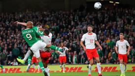 McGoldrick opens account as Ireland bank late point against Swiss