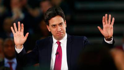 Ed Miliband returned to Labour front bench by Keir Starmer
