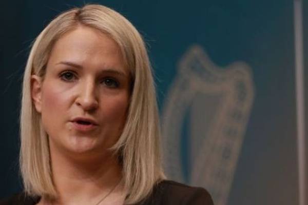 Helen McEntee announces she is pregnant