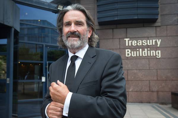 Johnny Ronan company ordered to pay costs of Salesforce Tower action
