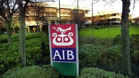AIB shares plunge on bank’s reorganisation plans