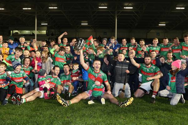 Ciarán Murphy: Loughmore-Castleiney’s double triumph explains rarity of dual clubs