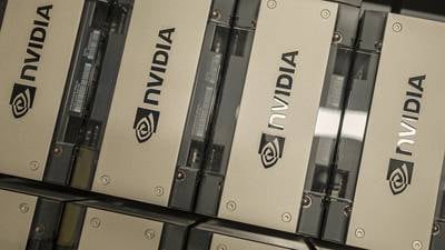 Nvidia’s revenue soars 262% on record AI chip demand