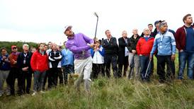 Graeme McDowell and Shane Lowry bow out of World Match Play