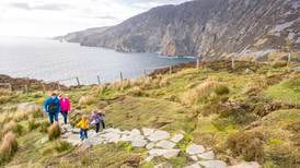 Foreign visitors spent close to €700m in State in October 