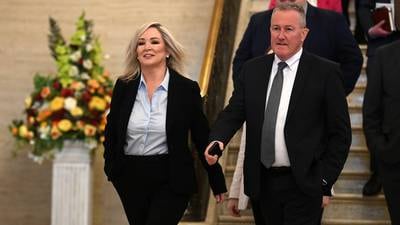 Ireland and Britain must work on ‘Plan B’ if DUP does not end Stormont boycott - Michelle O’Neill