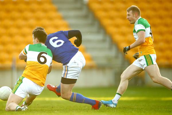 Longford claim first O’Byrne Cup since 2000