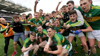 Emphatic minor triumph for Kerry over Tipperary
