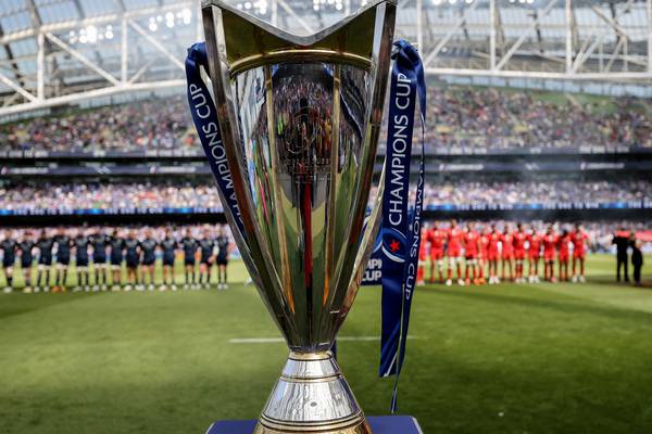 Aviva Stadium to host 2023 Champions Cup and EPCR Challenge Cup finals