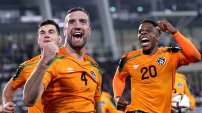 Three-goal Ireland end qualifying campaign on a high