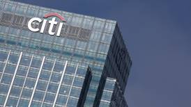 Brexit: Citigroup could move more staff from London to Dublin and Frankfurt