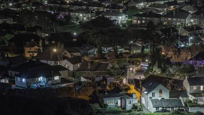 Dublin after dark: one photographer’s journey around the city