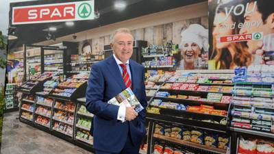 Spar owner to open 50 new shops and create 1,000 jobs