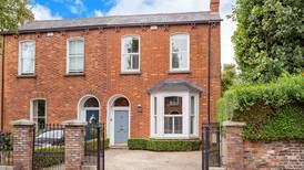 Sandymount redbrick with walk-in dressingroom for €1.5m