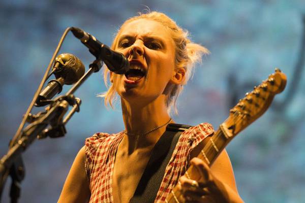 Electric Picnic review: Wolf Alice – An imperious, gutsy performance