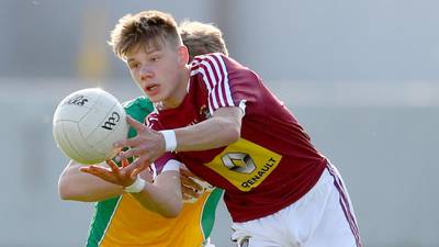 A reward for hope as GAA action officially resumes with schools finals