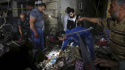 Islamic State claims Beirut bombings that kill 43