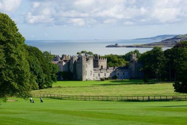 Tetrarch completes acquisition of Howth castle and demesne