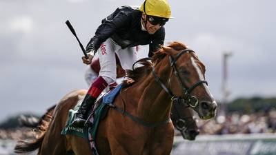 Stradivarius bids to match Yeats feat in Ascot Gold Cup