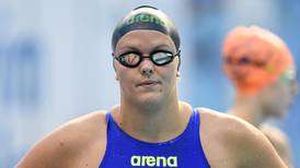 Rio Olympics a reasonable goal for Grainne Murphy