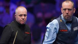 Mark Williams holds his nerve to edge John Higgins in Masters thriller
