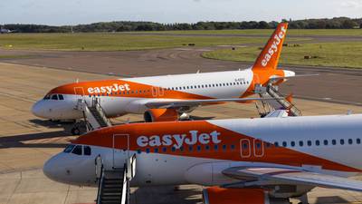 UK’s easyJet shares lift with strong summer momentum