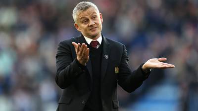 Solskjaer admits pressure is on as he looks for United players to respond