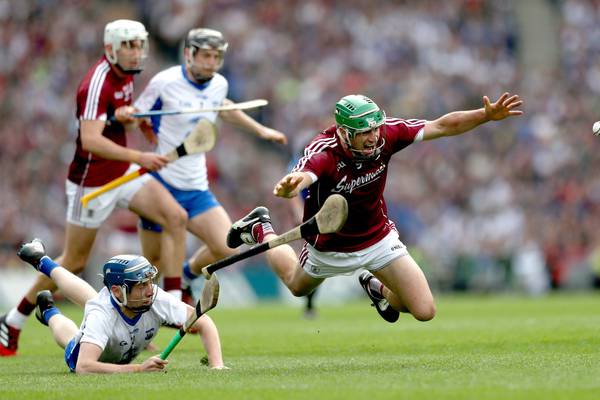 Ciarán Murphy: Incremental development pays off for Galway