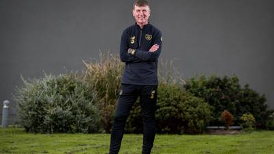 Ireland-based Stephen Kenny can offer FAI welcome stability