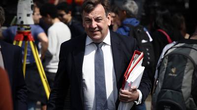 John Whittingdale criticises ‘left-wing luvvies’ in BBC row