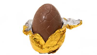Breaking news: Your Easter egg stash could be your ticket to good health