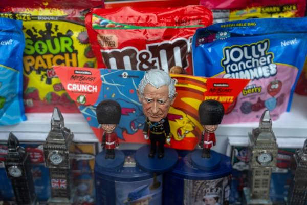 London’s plague of tacky US candy shops leaves a sour taste