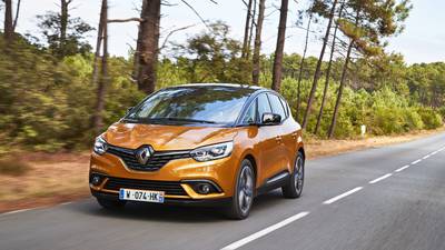 Is Renault’s new Scenic the last stand for MPVs?