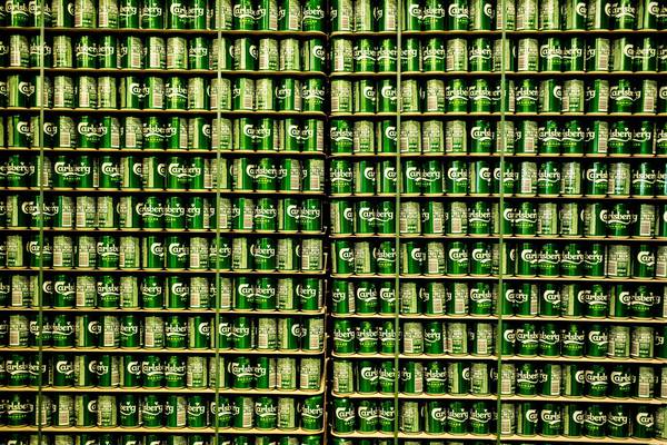 Carlsberg raises 2020 outlook on strong sales in China and eastern Europe
