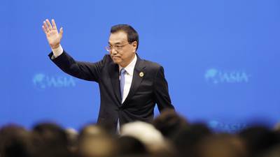 China’s economic performance ‘stable’ says premier