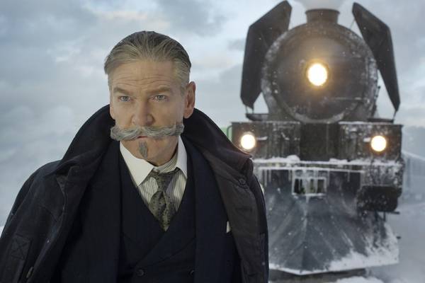 Johnny Depp and Judi Dench can't save Murder on the Orient Express