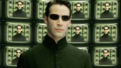 With another Matrix film, maybe we really are living in a simulation
