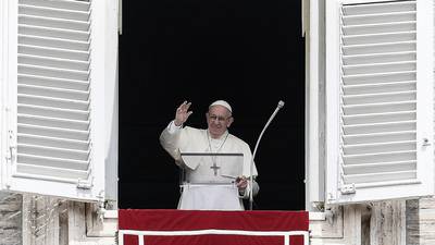 Pope Francis should cancel Irish visit, says Belfast priest