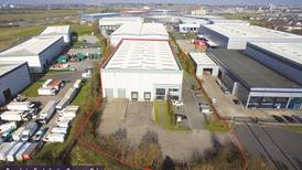 Northern Cross Business Park  warehouse for rent at €195,000